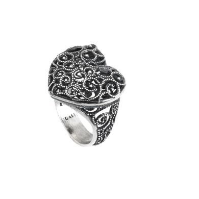 Anneau Suali Femme in Argent BM2732/14 - BM2732/14